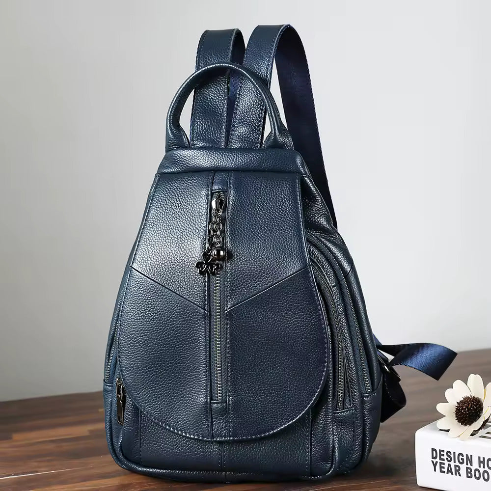 Leder-Handtasche – Model 3191