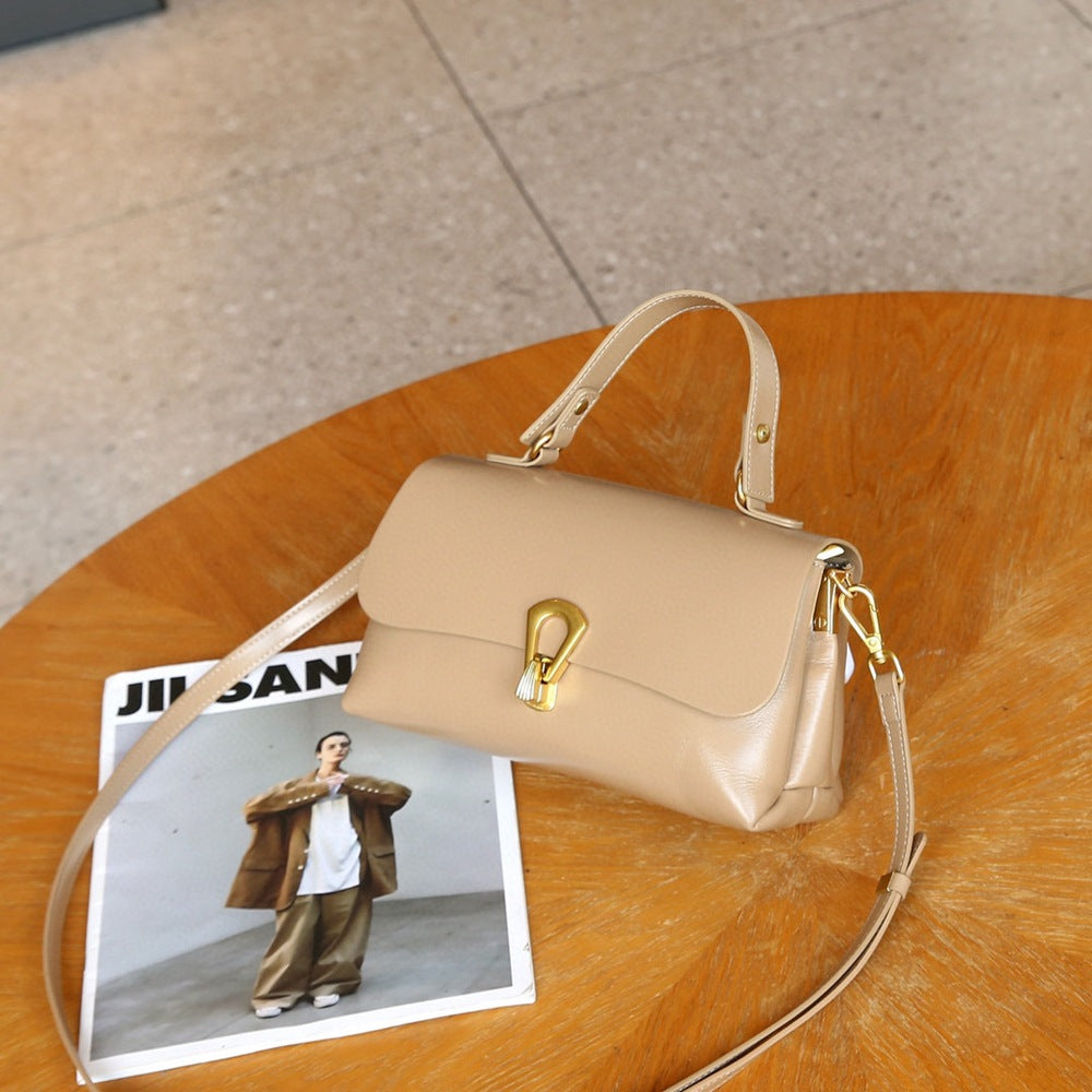 Leder-Handtasche – Model 8865