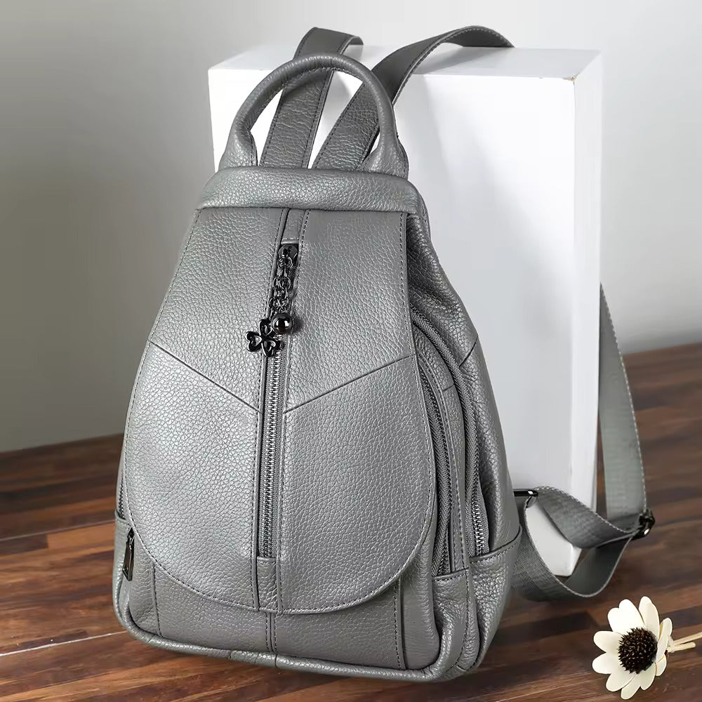 Leder-Handtasche – Model 3191