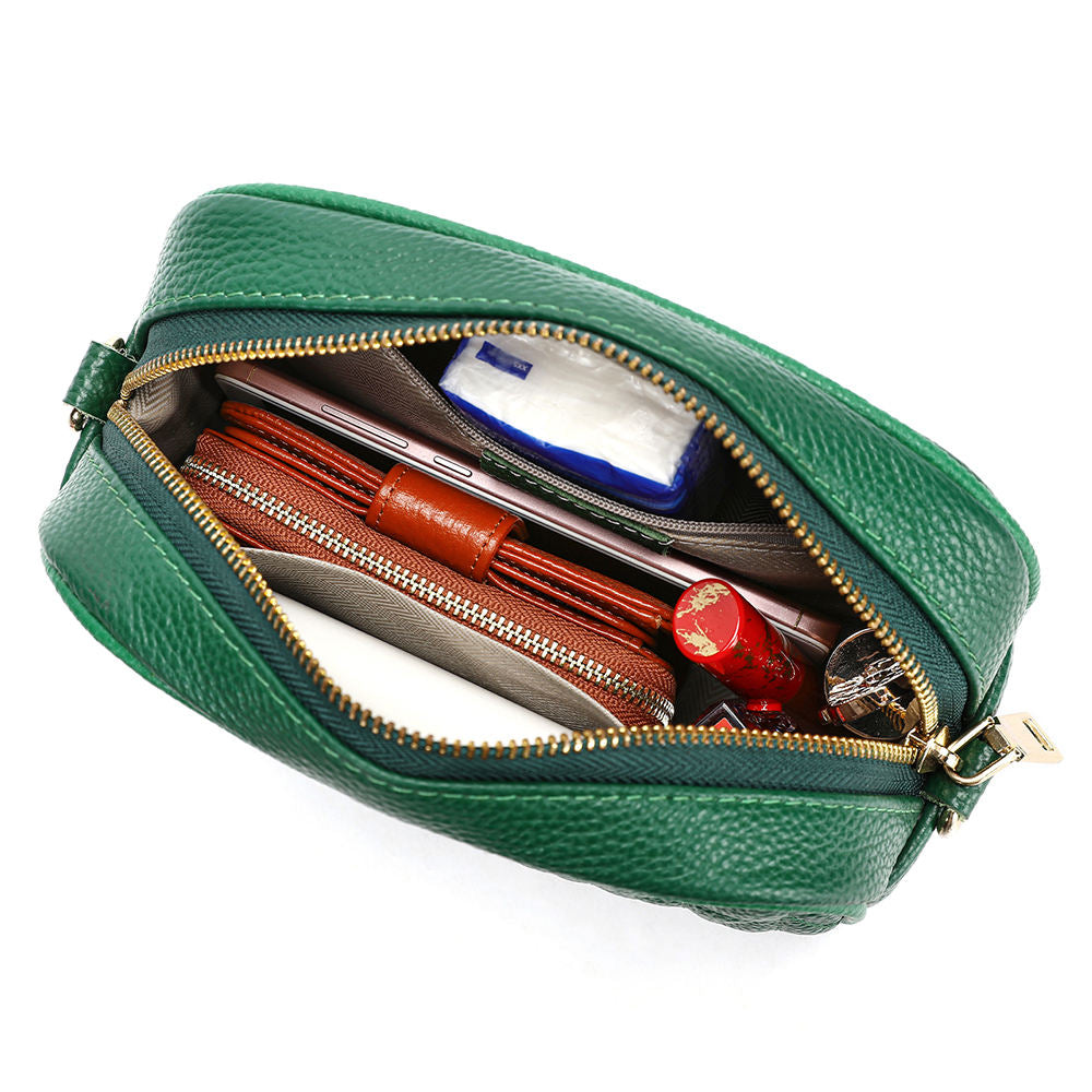 Leder-Handtasche – Model 7769