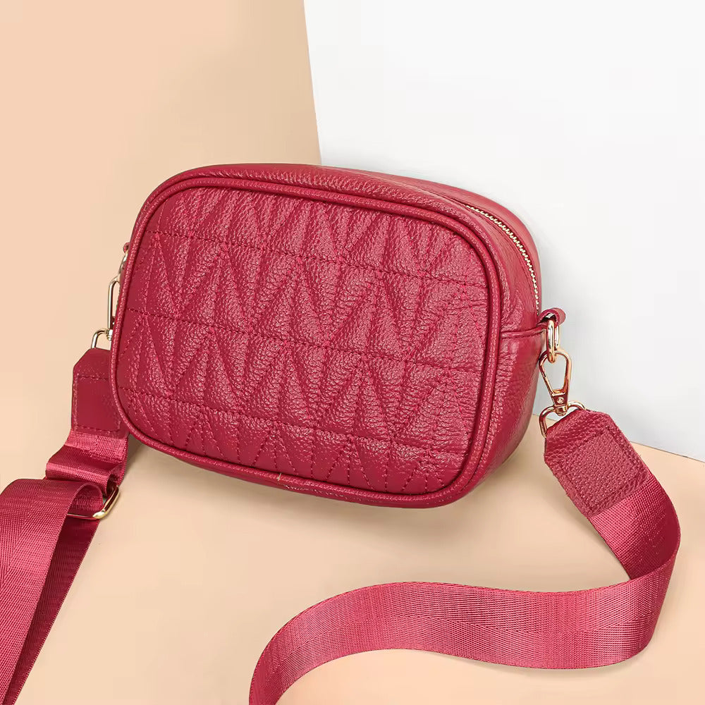 Leder-Handtasche – Model 7769