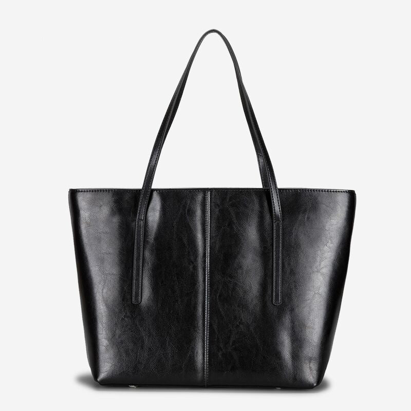 Leather handbag – Model DB3019