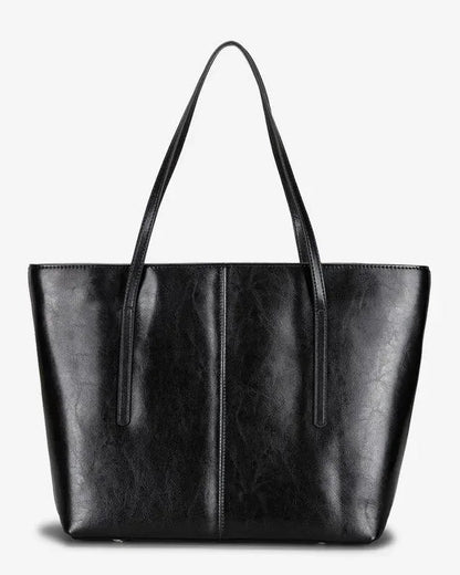 Leder Handtasche "Zinnie" - TOLLzWOOD