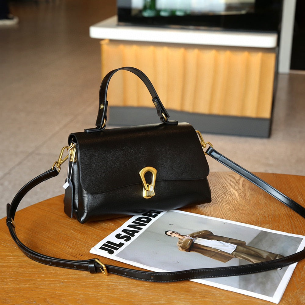 Leder-Handtasche – Model 8865