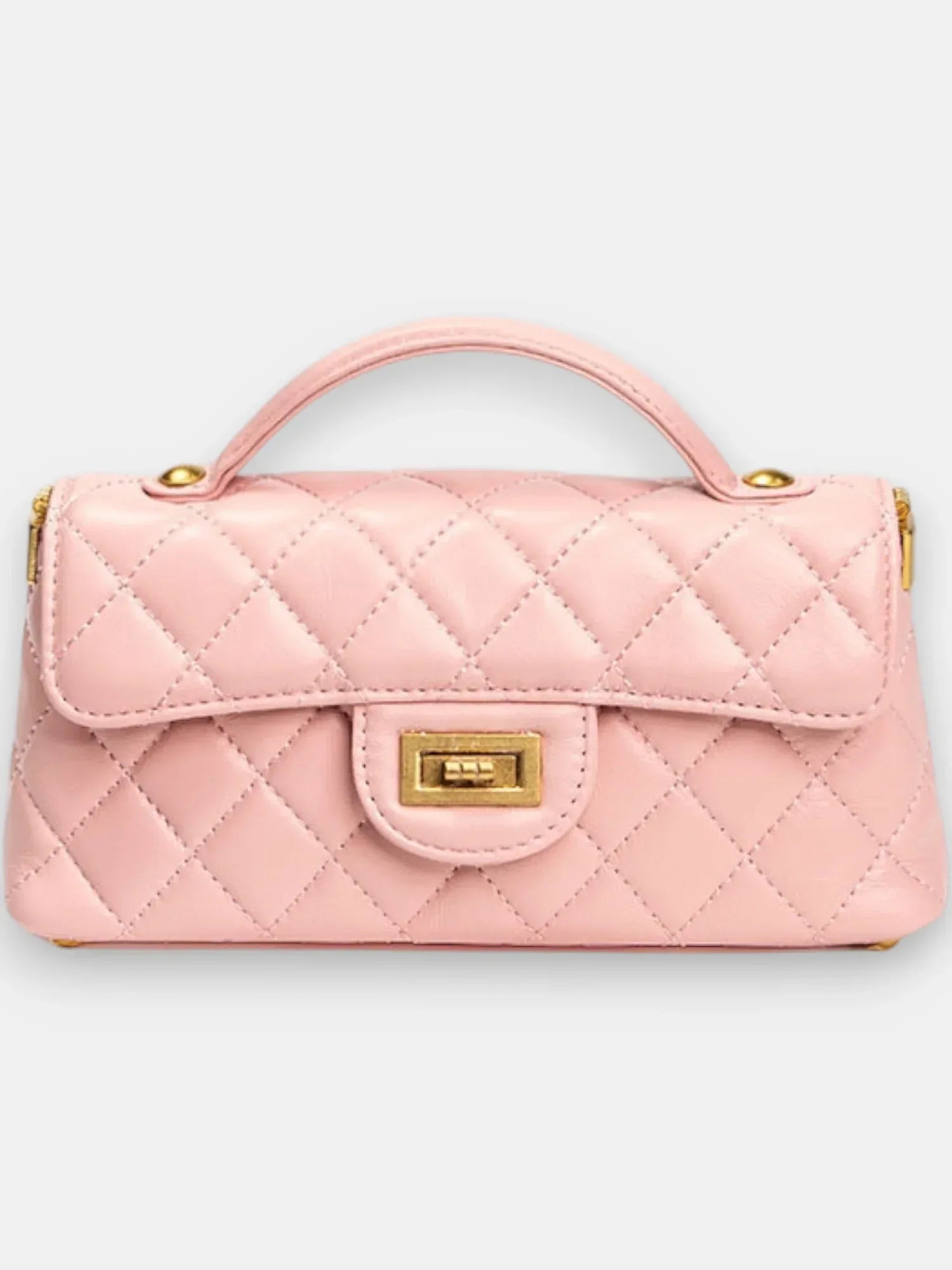 Leder Handtasche "Kamille" - TOLLzWOOD