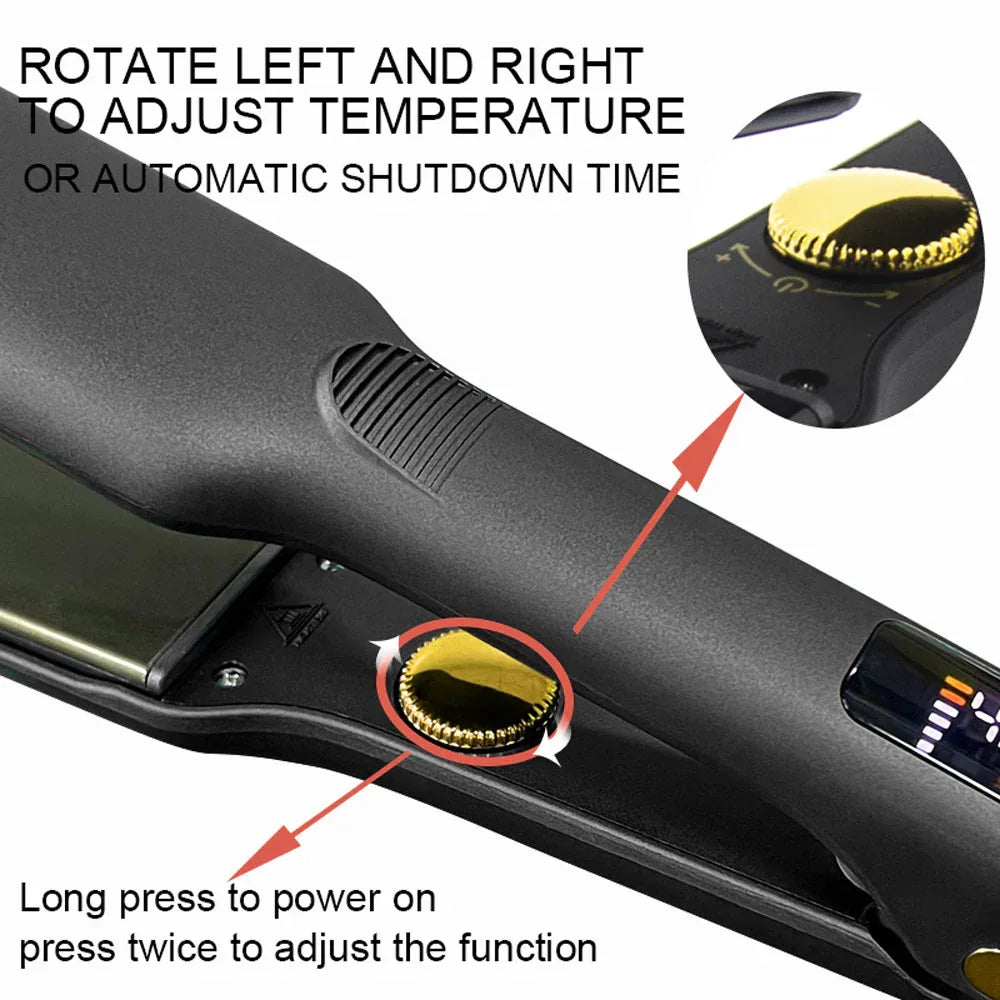 Haarglätter - TOLLzWOOD