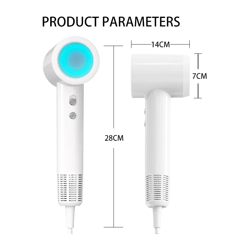 Smart Haartrockner - TOLLzWOOD