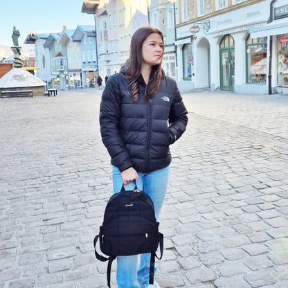 Beige Rucksack Lovevook - TOLLzWOOD