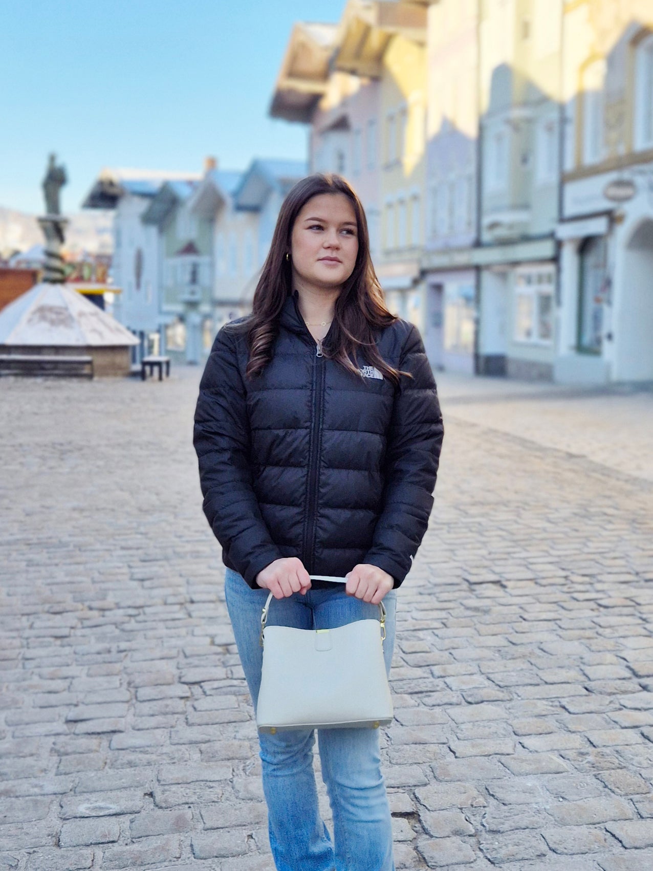 Leather shopper – model MLTML88