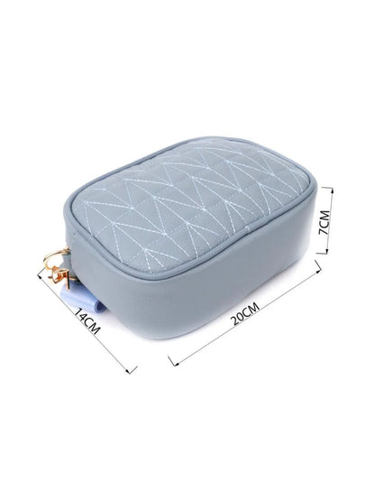 Leder Handtasche "Azalee" - TOLLzWOOD