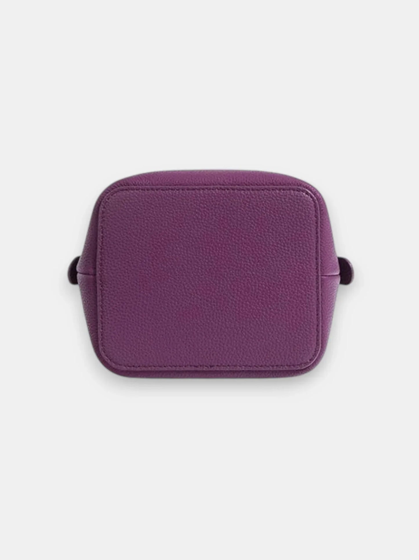 Leder Handtasche "Narzisse" - TOLLzWOOD