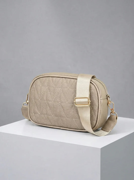 Leder Handtasche "Azalee" - TOLLzWOOD