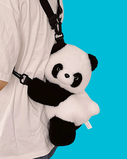 Interaktiver Kuschel Panda - TOLLzWOOD