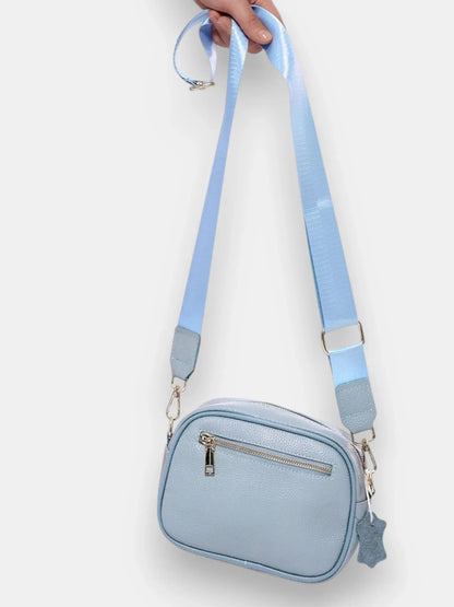 Leder Handtasche "Azalee" - TOLLzWOOD