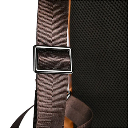 Leder Rucksack "Element" - TOLLzWOOD