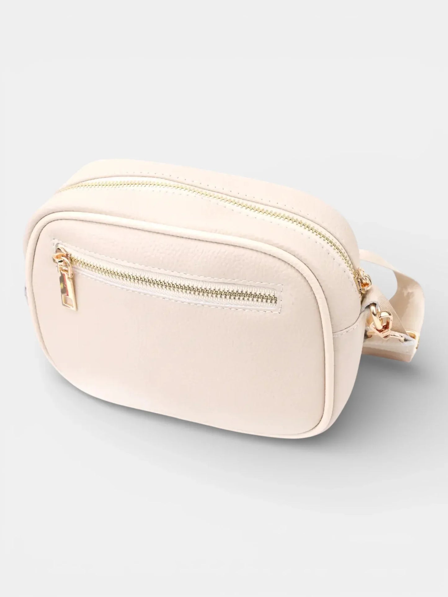 Leder Handtasche "Azalee" - TOLLzWOOD