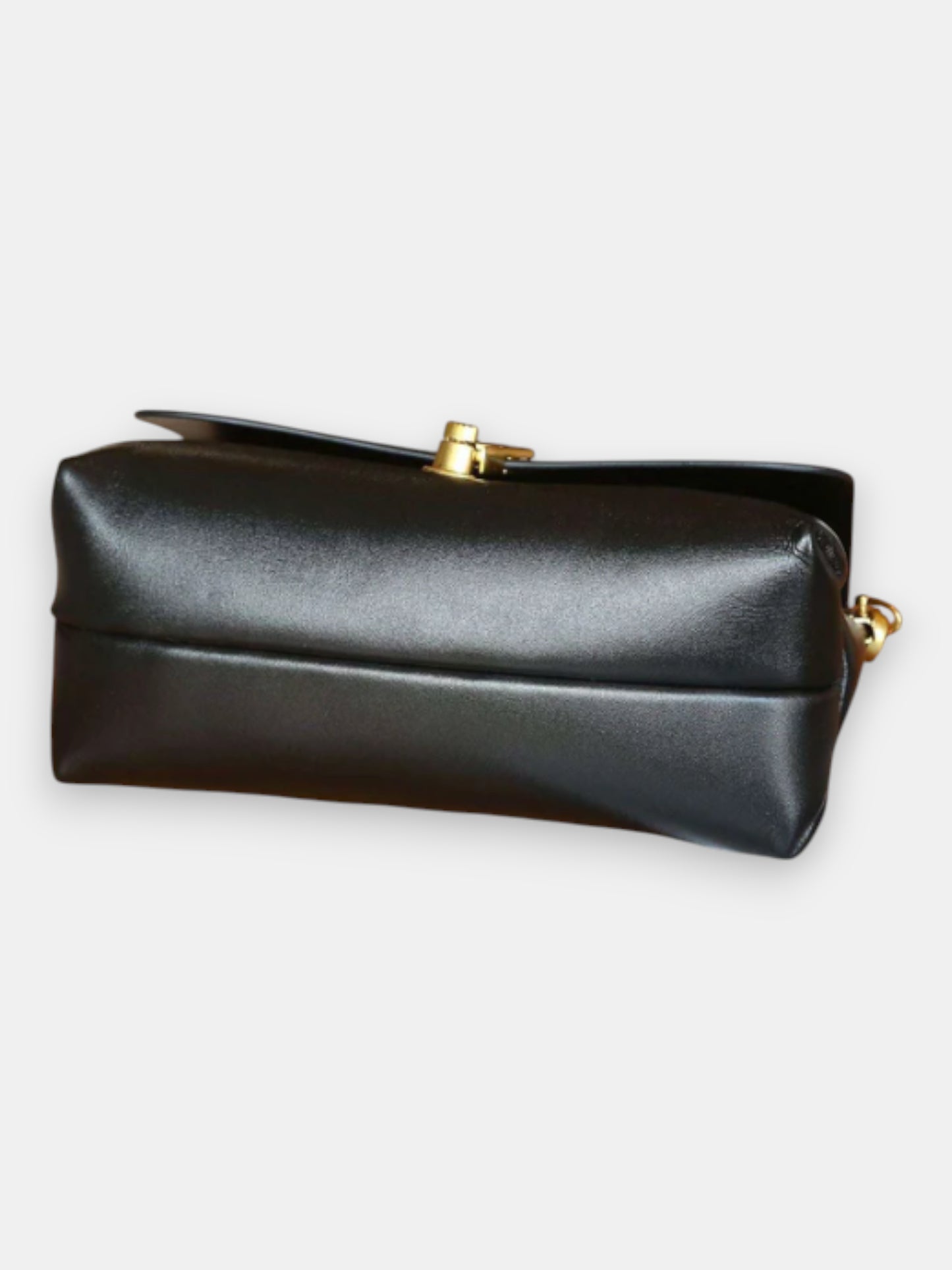 Leder Handtasche "Primel"