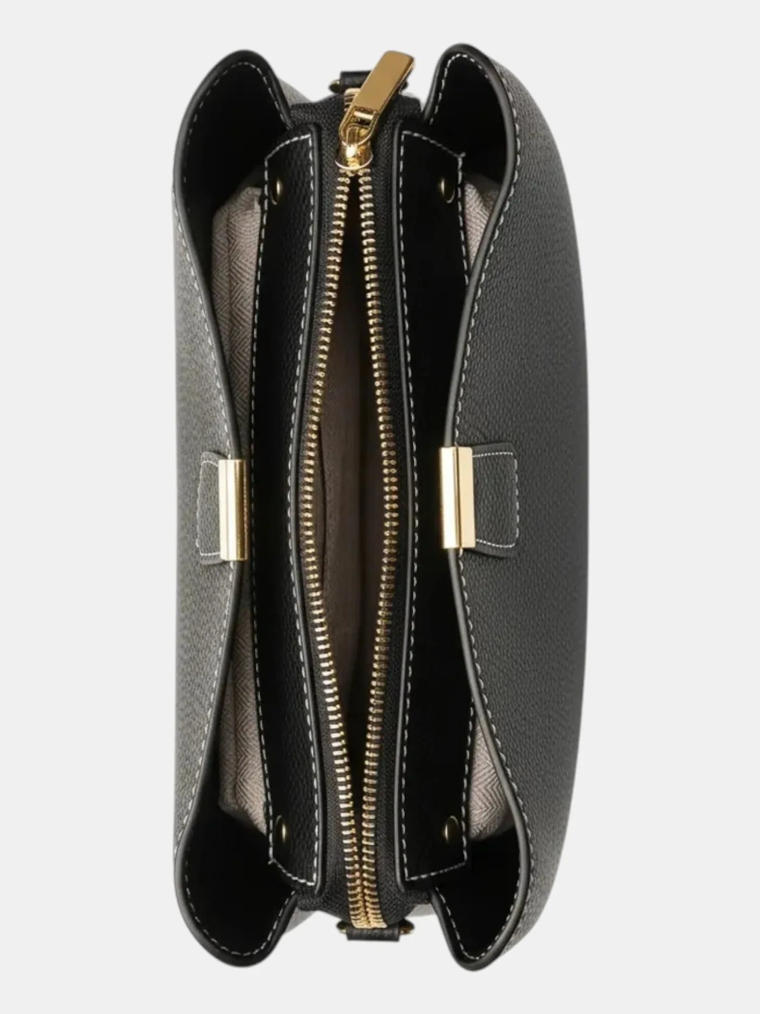 Leder Handtasche "Erika" - TOLLzWOOD