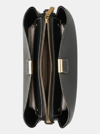 Leder Handtasche "Erika" - TOLLzWOOD