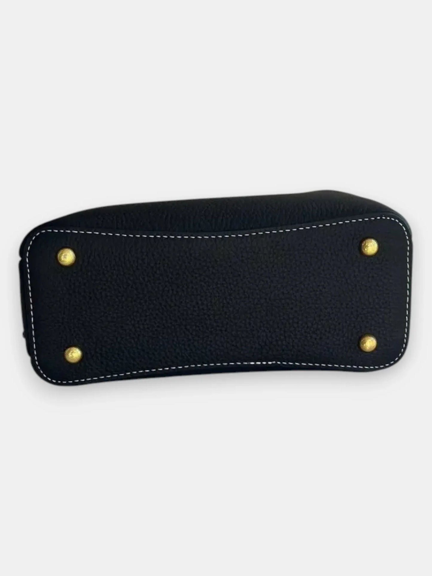 Leder Handtasche "Erika" - TOLLzWOOD