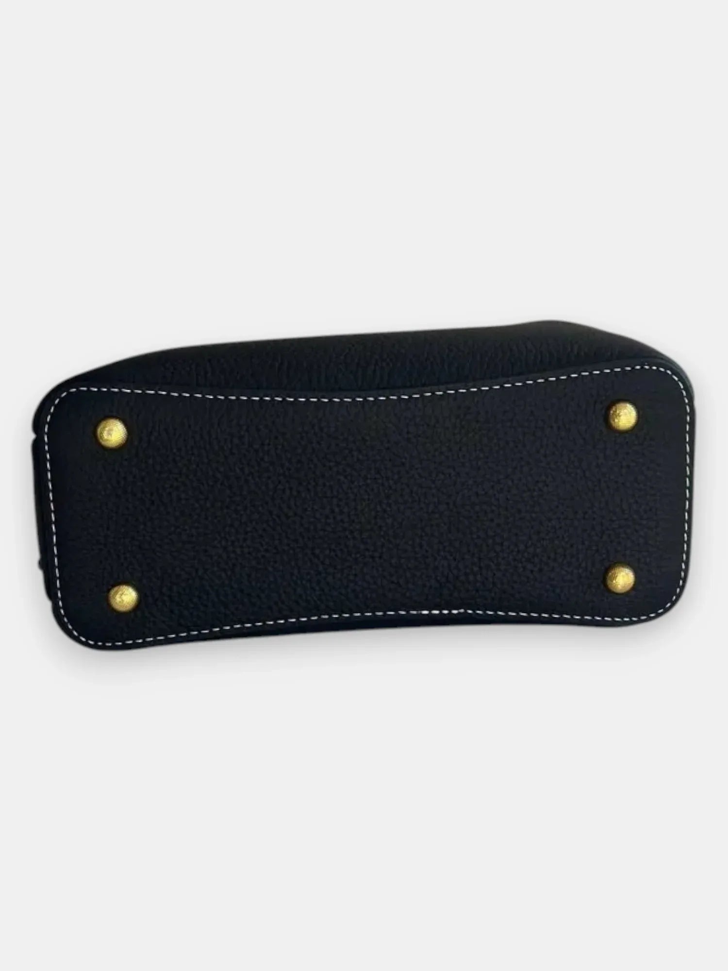 Leder Handtasche "Erika" - TOLLzWOOD