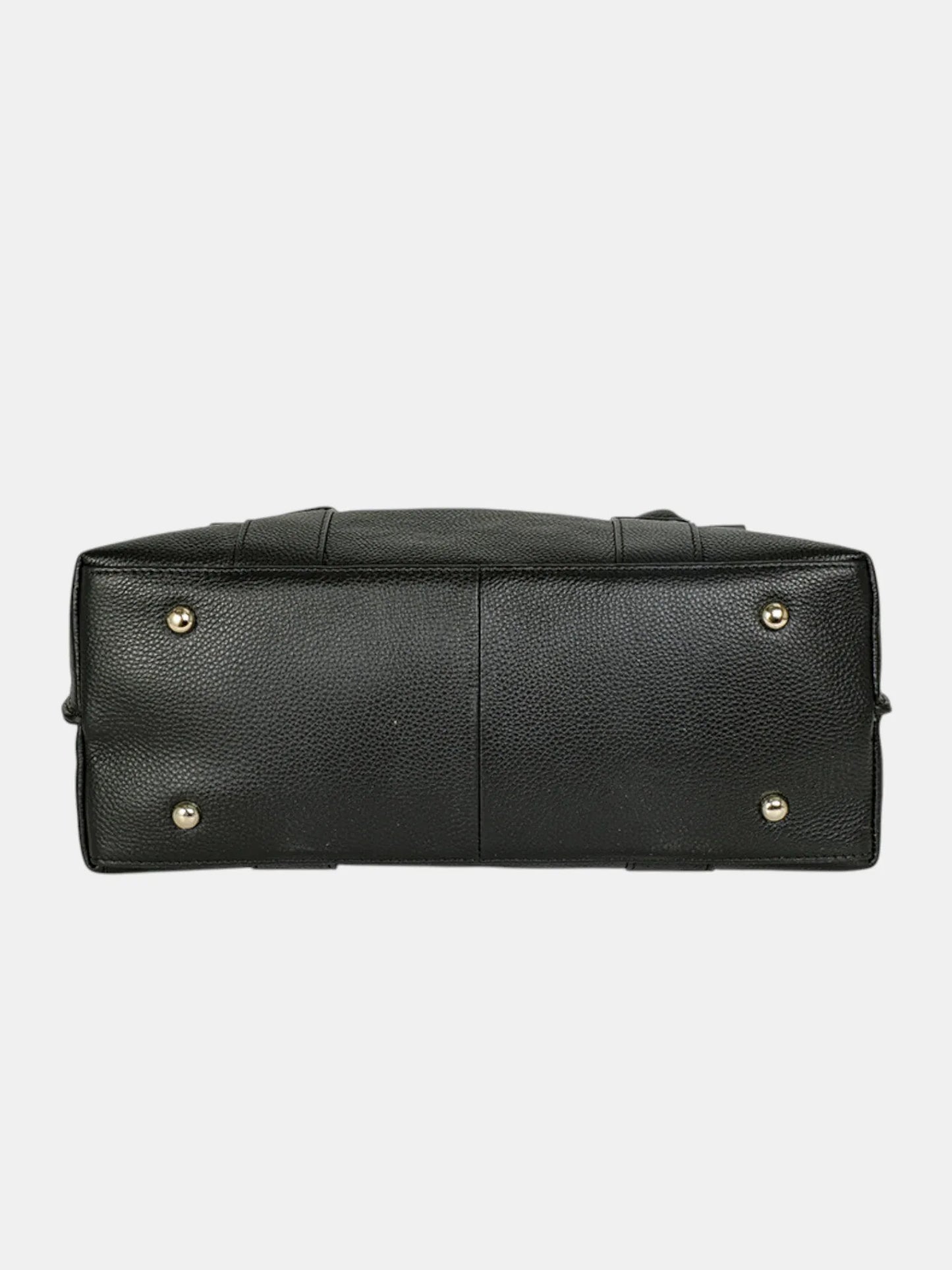 Leder Handtasche "Dahlie" - TOLLzWOOD