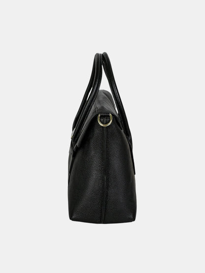 Leder Handtasche "Dahlie" - TOLLzWOOD