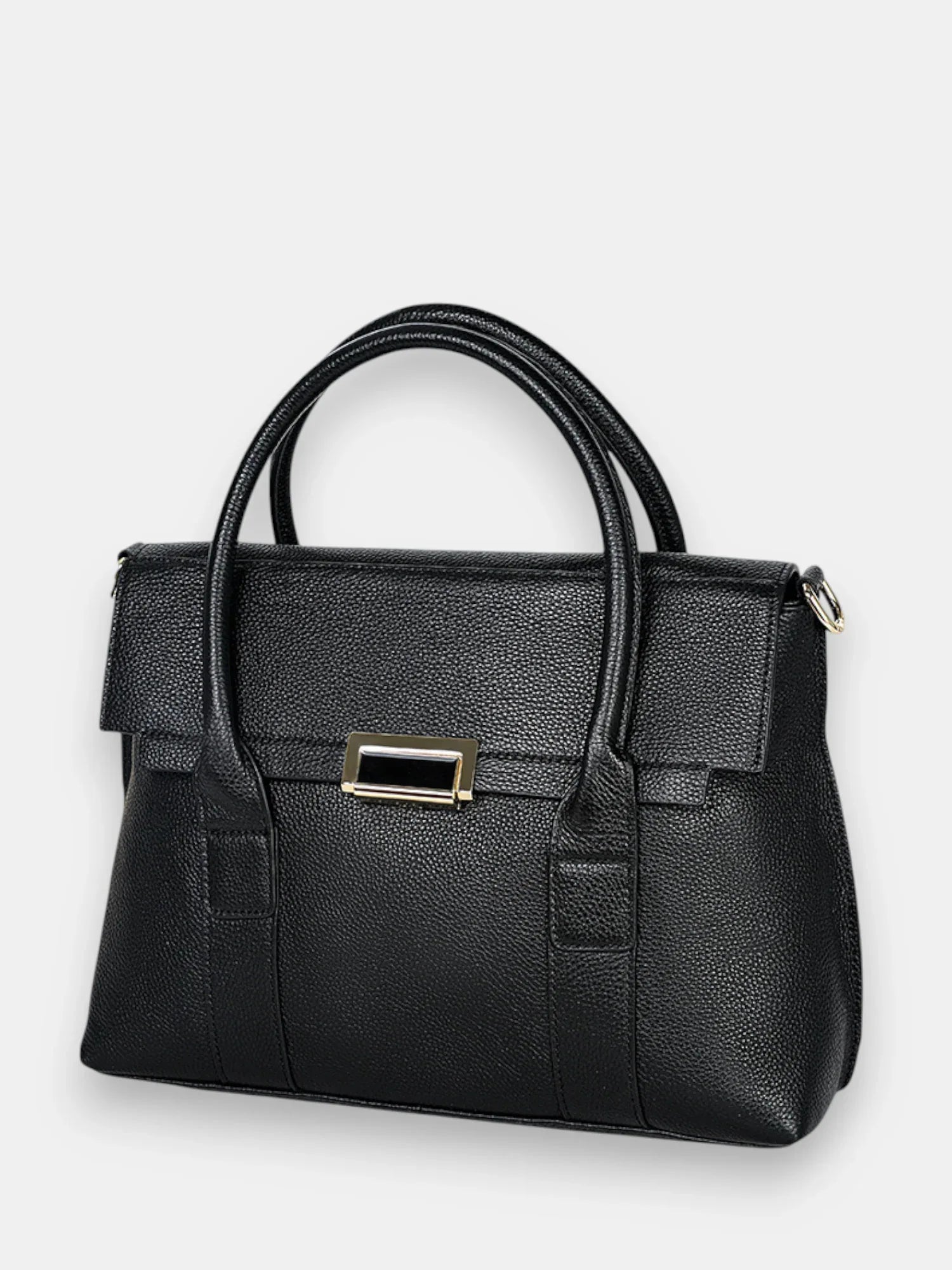 Leder Handtasche "Dahlie" - TOLLzWOOD