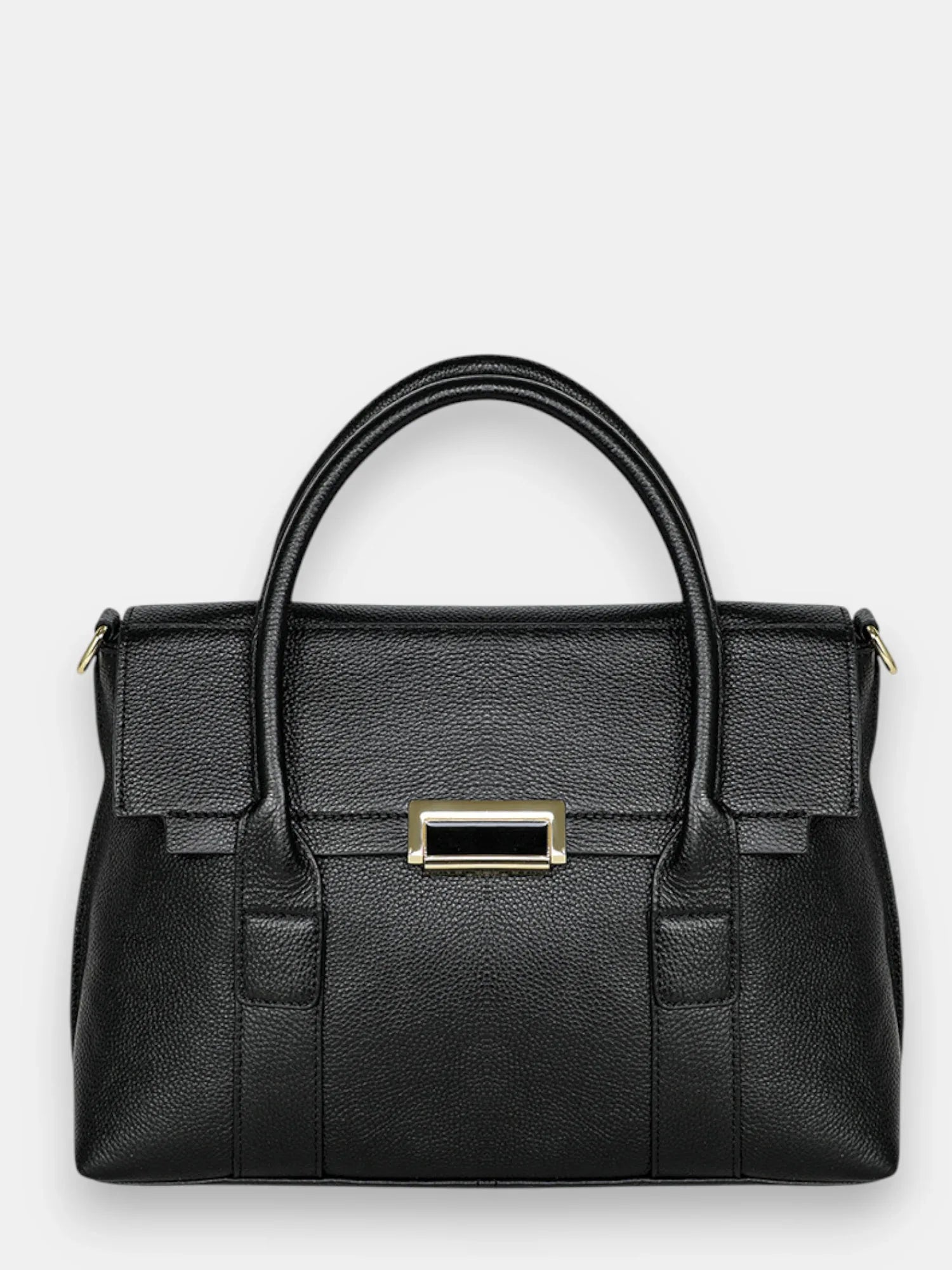 Leder Handtasche "Dahlie" - TOLLzWOOD