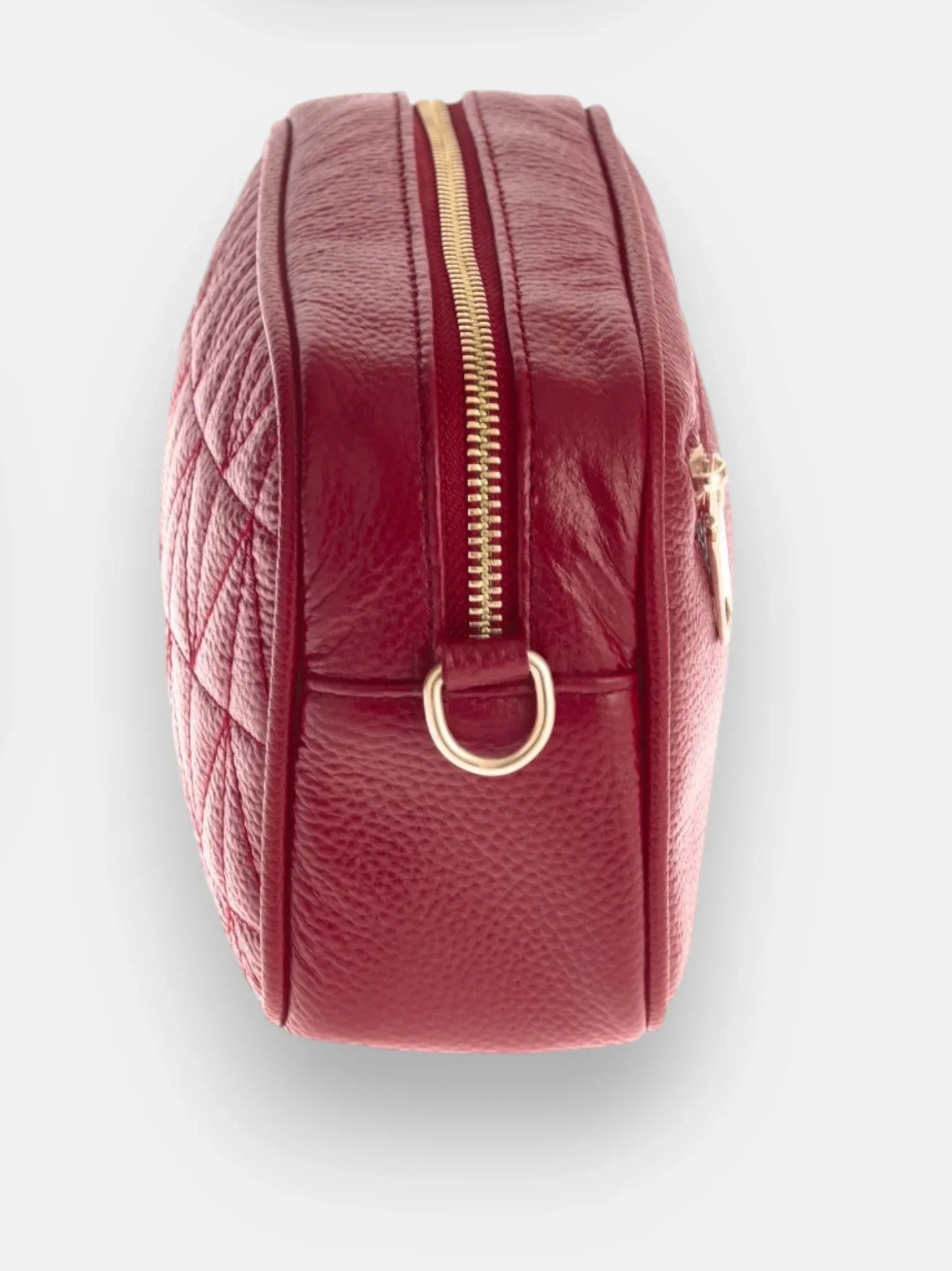 Leder Handtasche "Azalee" - TOLLzWOOD