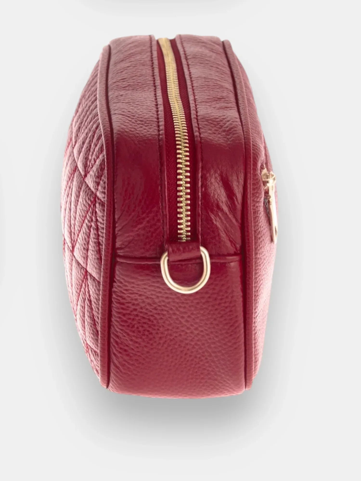 Leder Handtasche "Azalee" - TOLLzWOOD