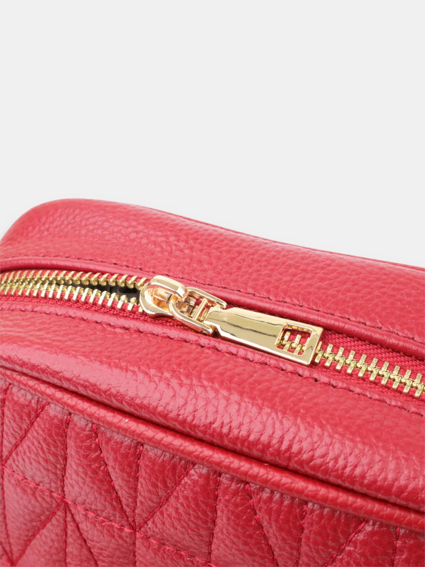 Leder Handtasche "Azalee" - TOLLzWOOD