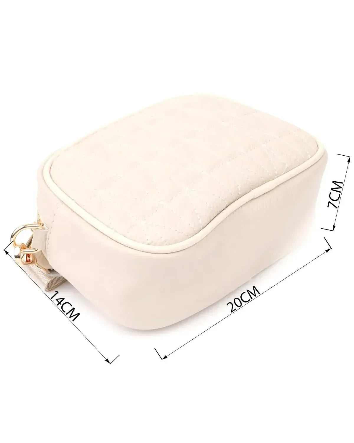 Leder Handtasche "Azalee" - TOLLzWOOD