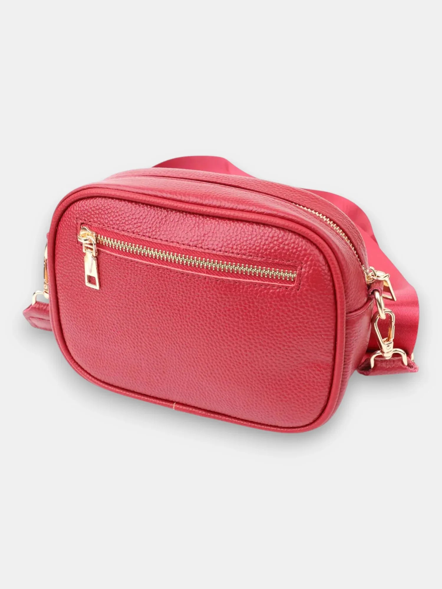 Leder Handtasche "Azalee" - TOLLzWOOD