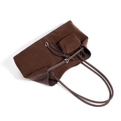 Leder Handtasche "Jasmin" - TOLLzWOOD