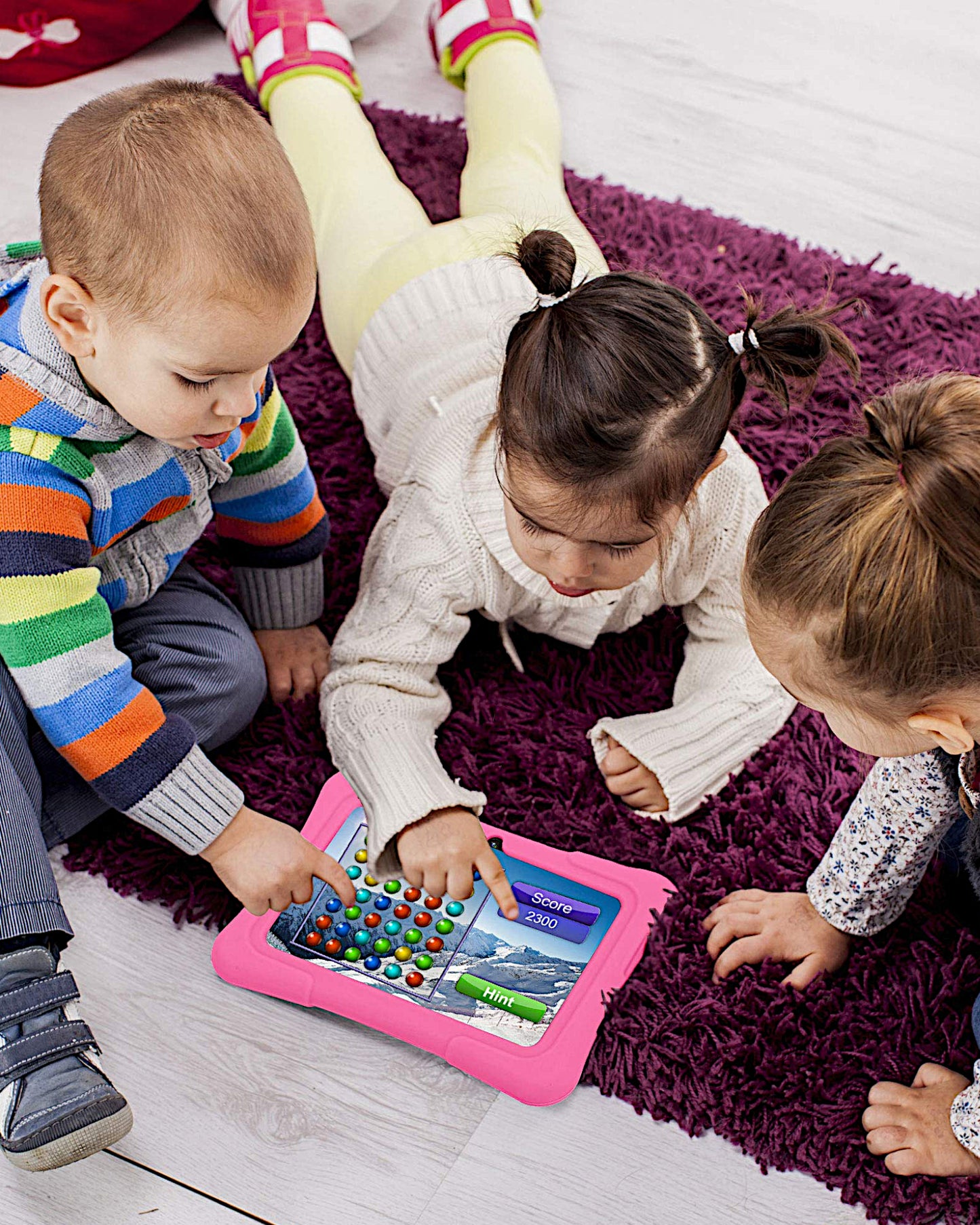 EC-City Builder crawler excavator, 461 pieces