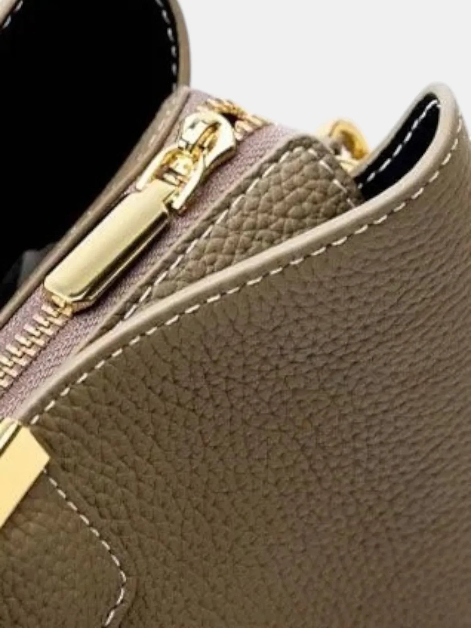 Leder Handtasche "Erika" - TOLLzWOOD