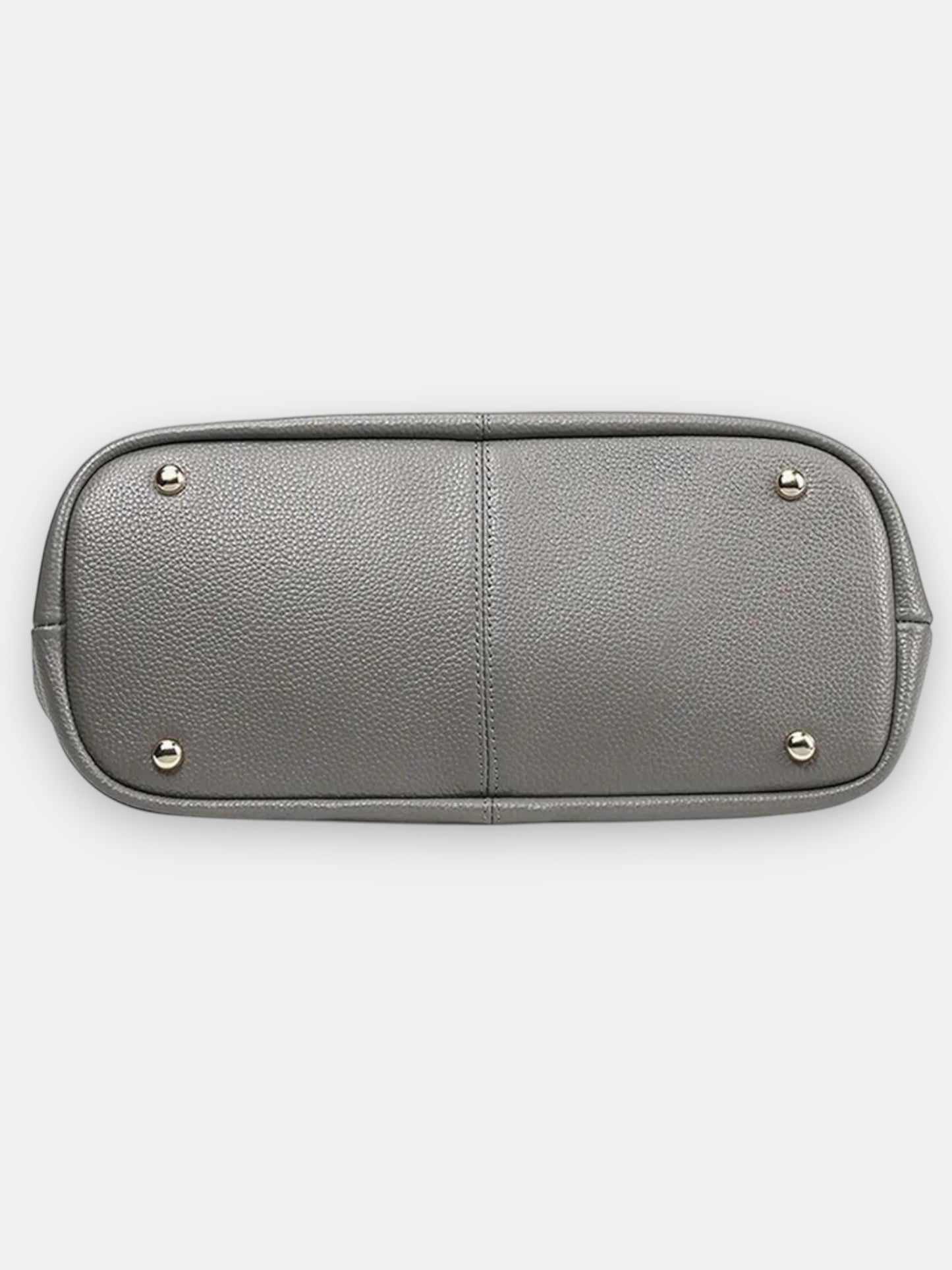 Leder Handtasche "Mimose"