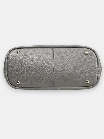 Leder Handtasche "Mimose"