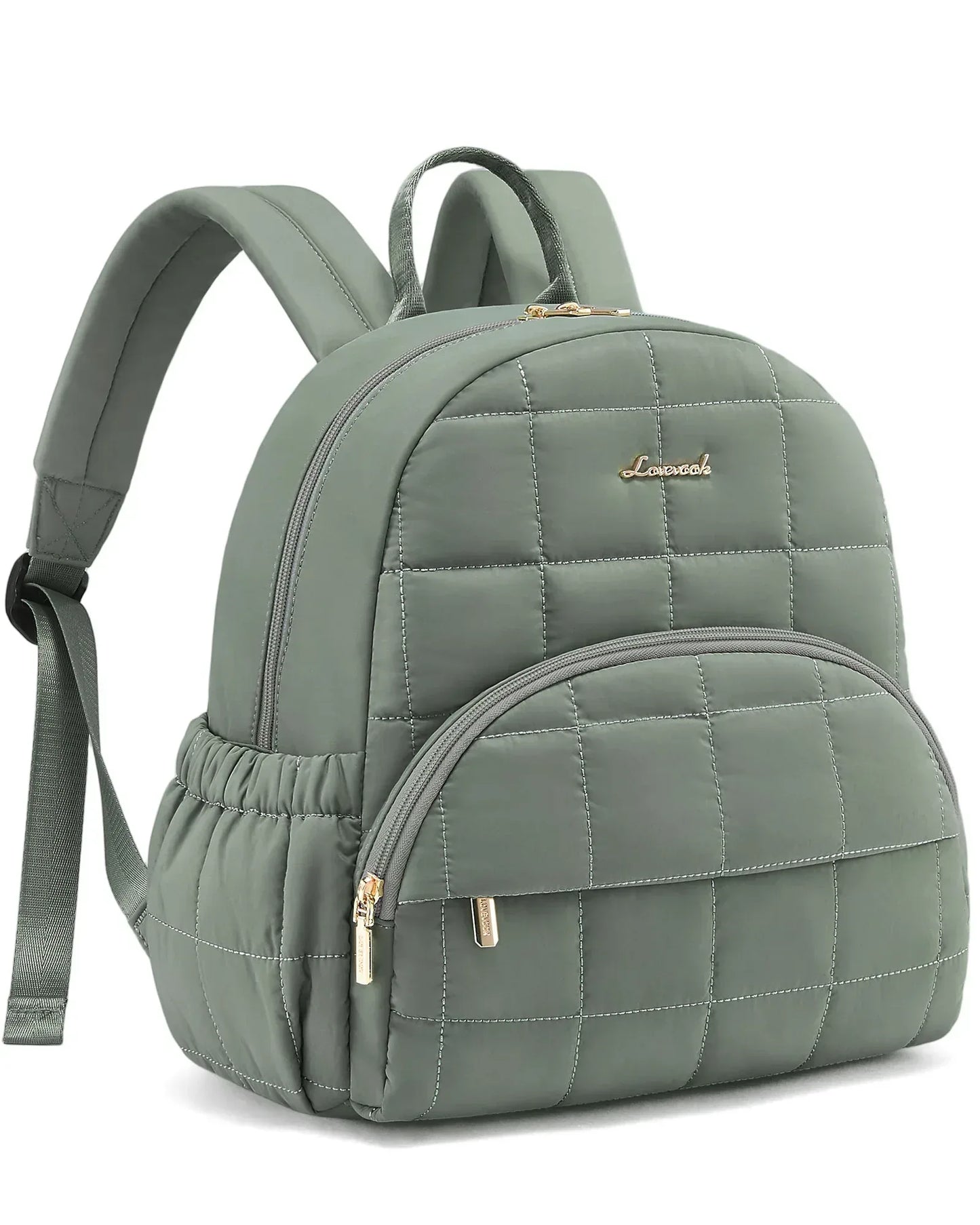 Grüne Rucksack Lovevook - TOLLzWOOD