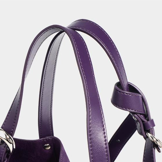 Leather handbag – Model DB3019