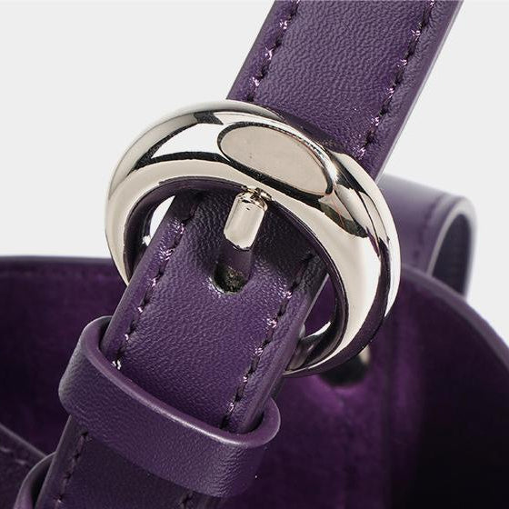 Leather handbag – Model DB3019