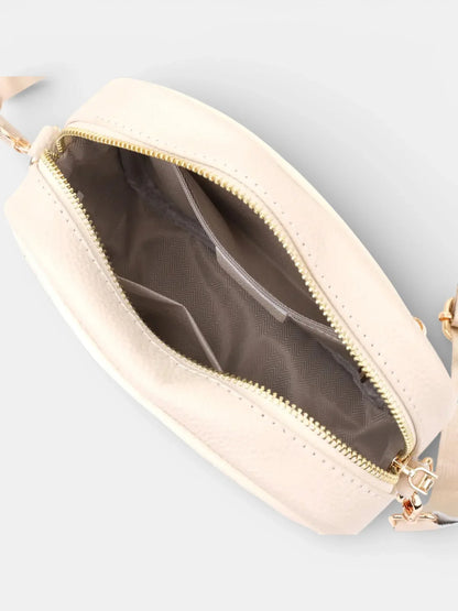 Leder Handtasche "Azalee" - TOLLzWOOD