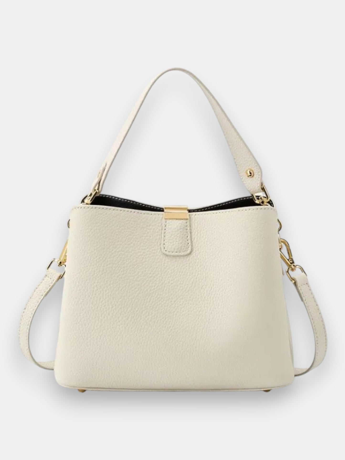 Leder Handtasche "Erika"