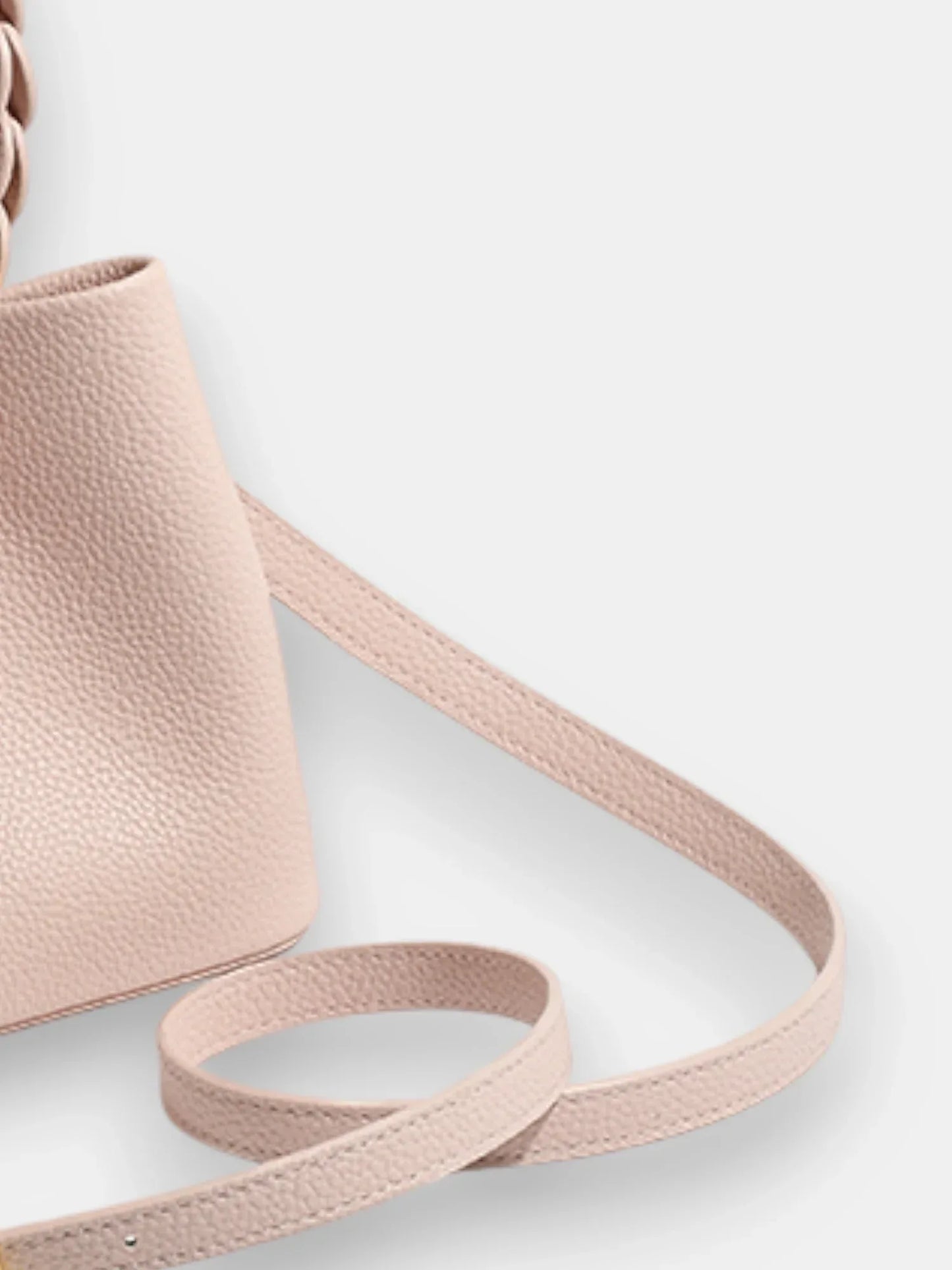 Leder Handtasche "Narzisse" - TOLLzWOOD