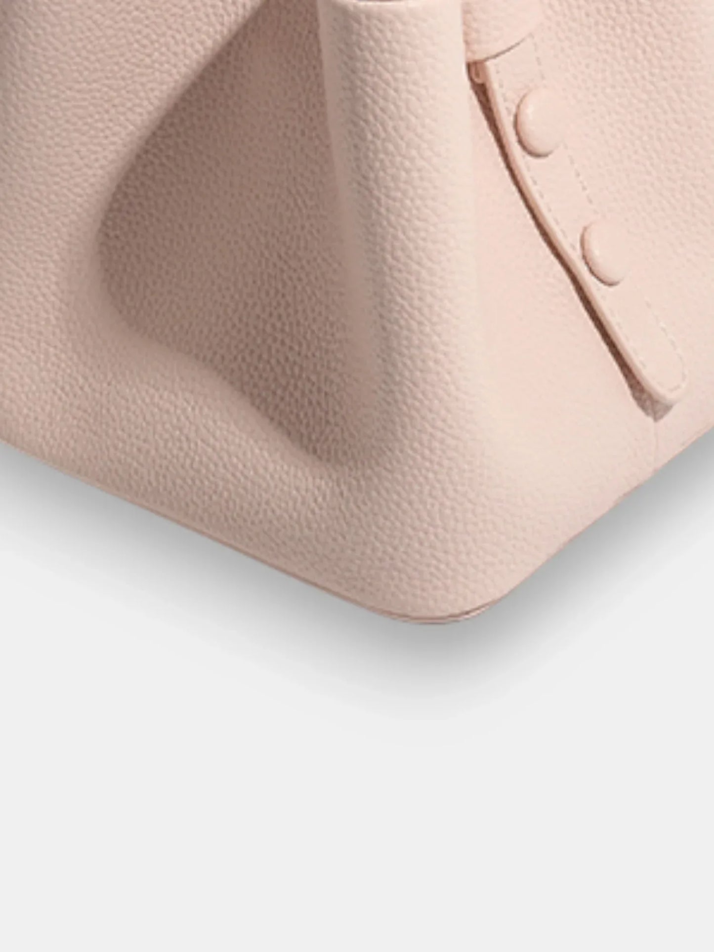 Leder Handtasche "Narzisse" - TOLLzWOOD