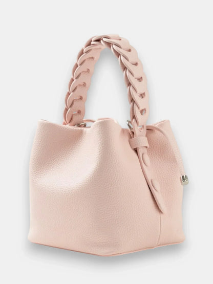 Leder Handtasche "Narzisse" - TOLLzWOOD