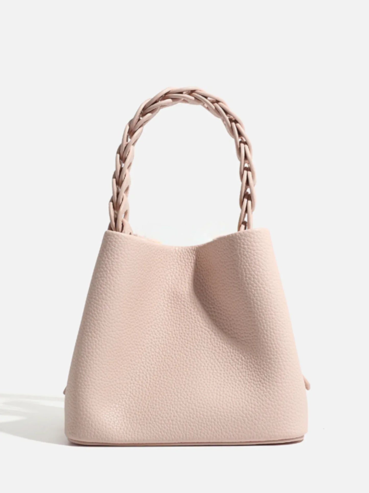 Leder Handtasche "Narzisse" - TOLLzWOOD