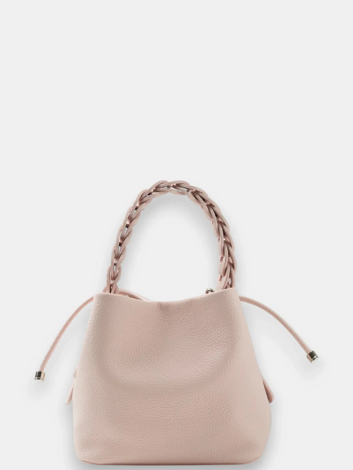 Leder Handtasche "Narzisse" - TOLLzWOOD