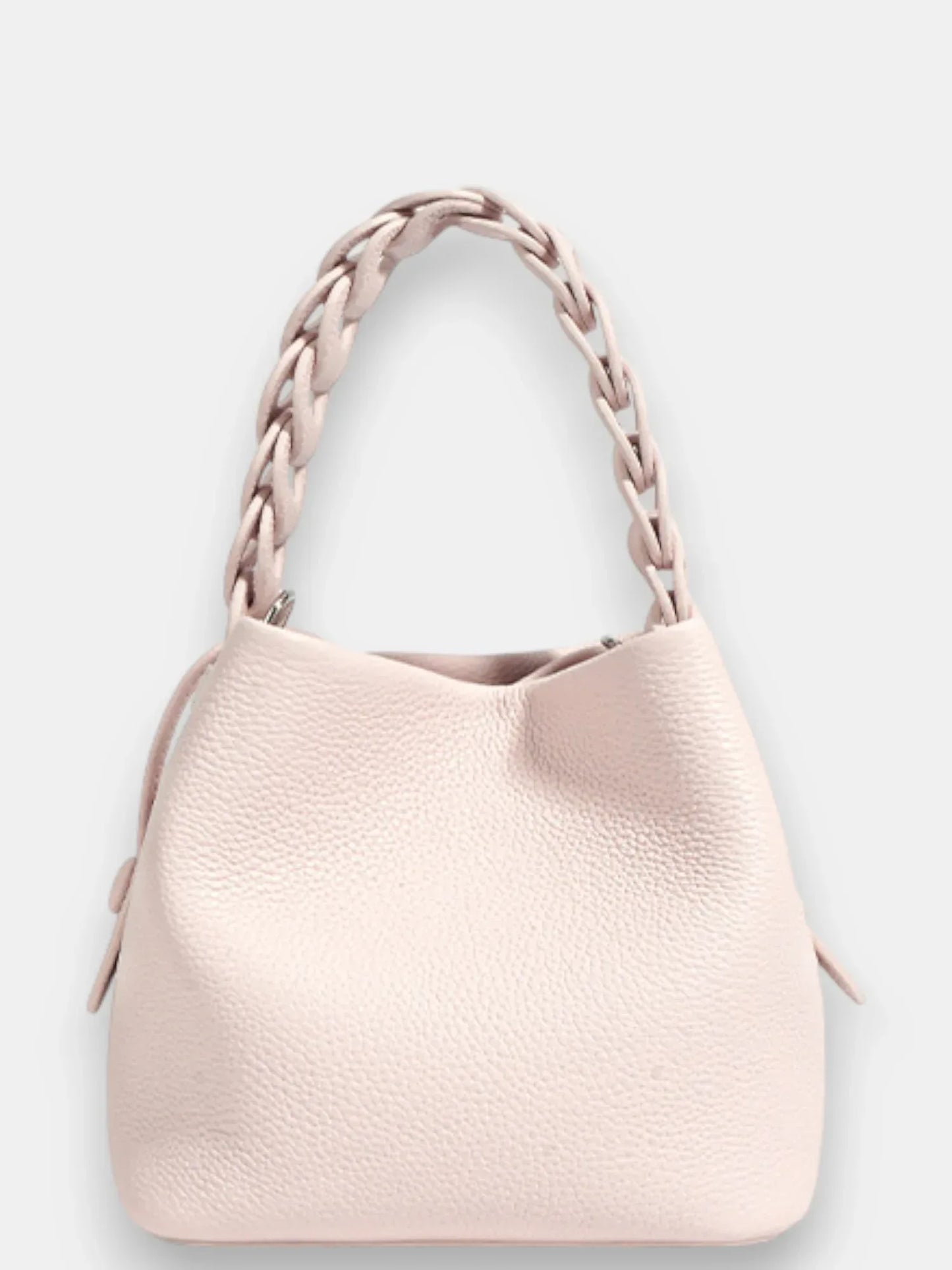 Leder Handtasche "Narzisse" - TOLLzWOOD